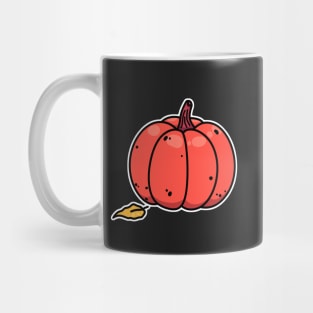 Pumpkin Mug